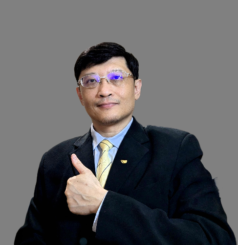 高啟益 (奇異果)老師