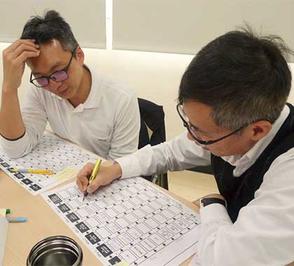 問題分析解決